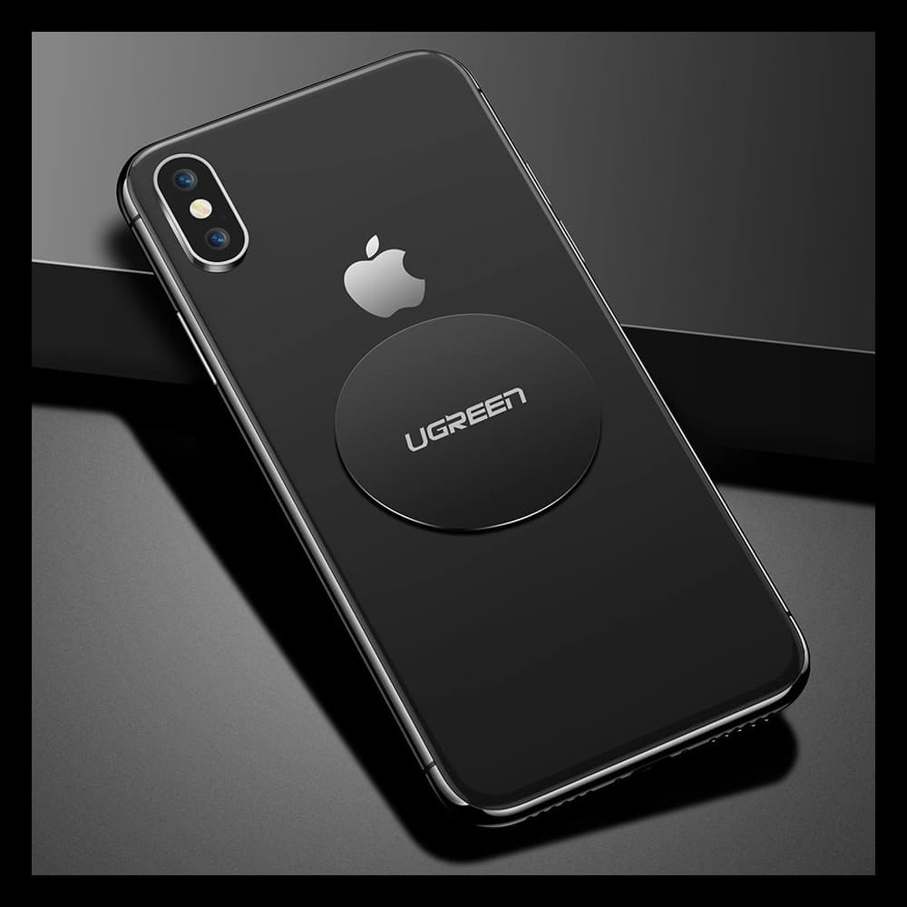 UGREEN LP123 metal plates for automotive magnetic chucks gray - 7