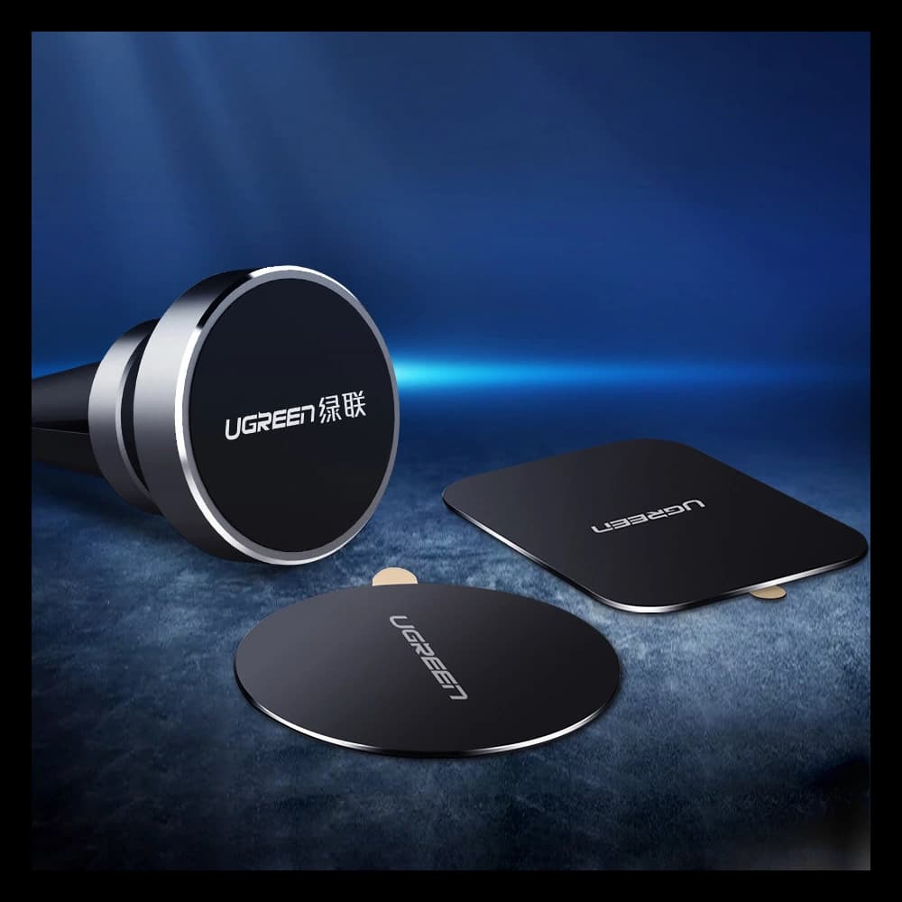 UGREEN LP123 metal plates for automotive magnetic chucks gray - 8