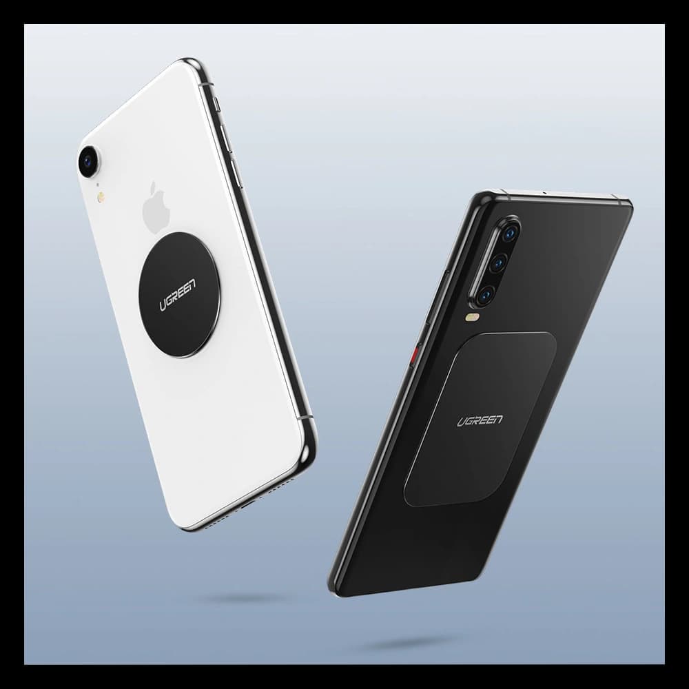 UGREEN LP123 metal plates for automotive magnetic chucks gray - 10