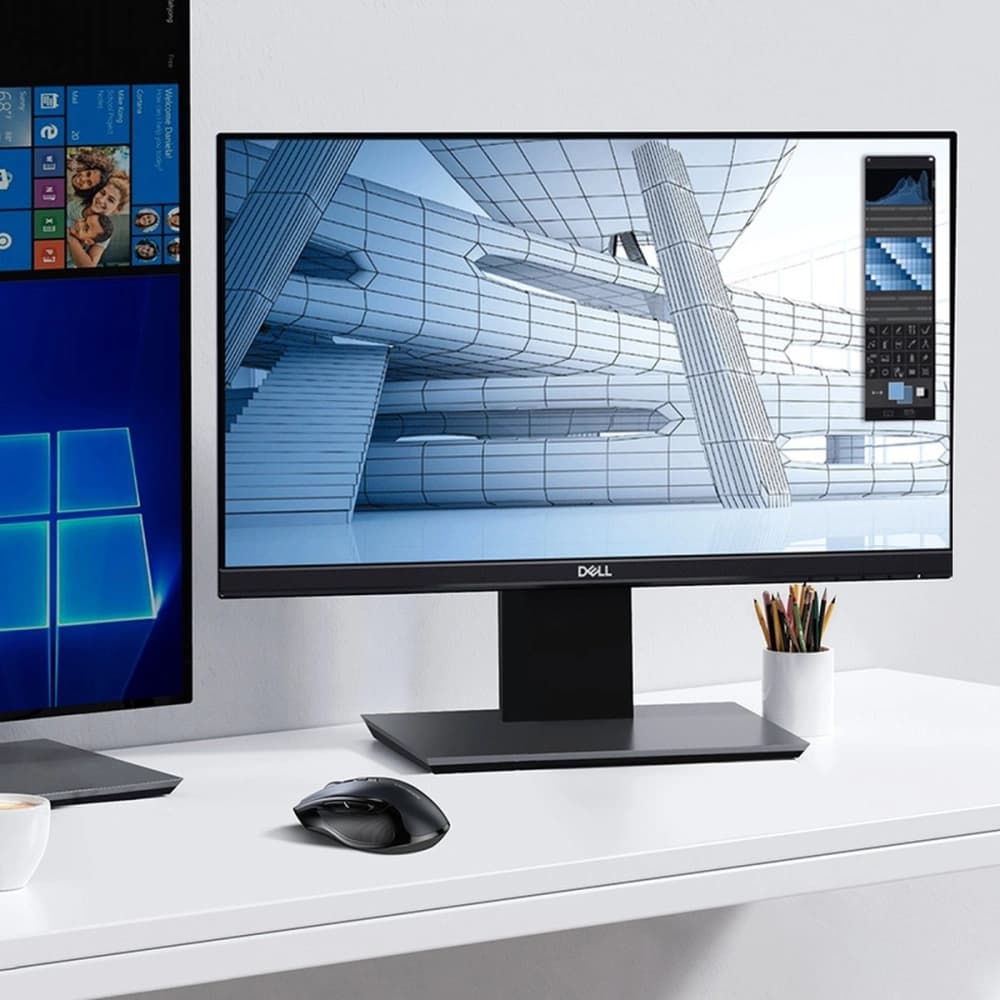 UGREEN MU006 USB optical wireless mouse 2.4GHz 4000DPI black - 12