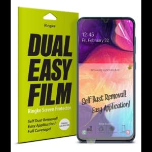 Ringke Dual Easy Full Cover Samsung Galaxy A20/A30/A30s/A50/A50s Case Friendly