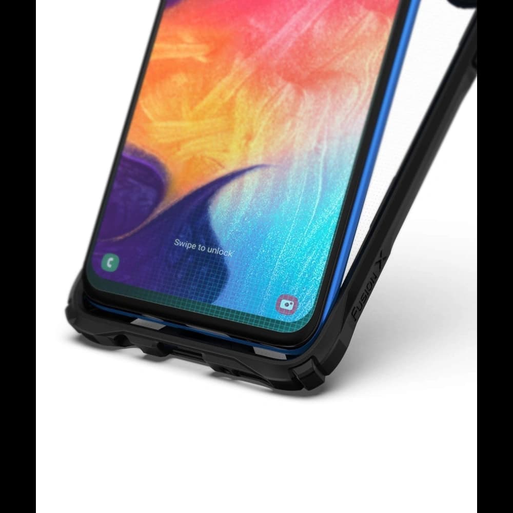 Ringke Dual Easy Full Cover Samsung Galaxy A20/A30/A30s/A50/A50s Case Friendly - 6