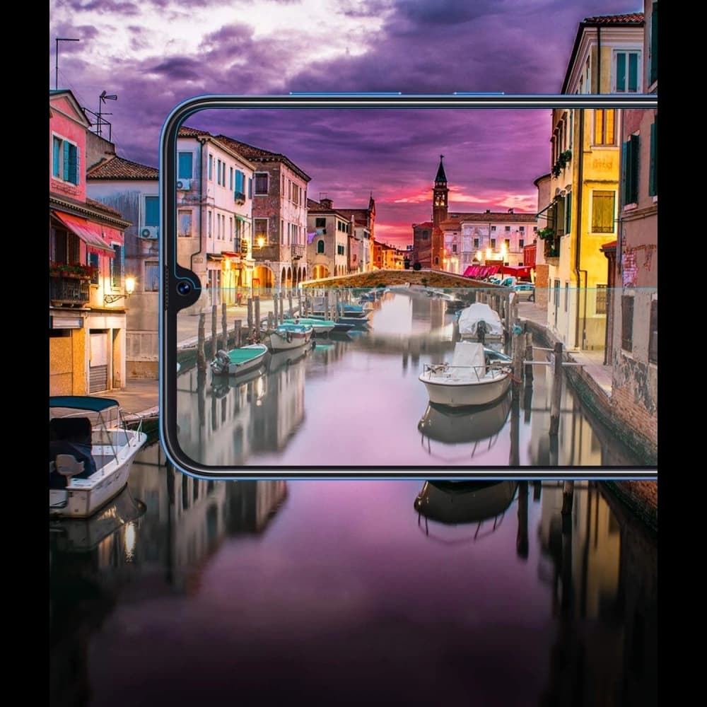 Ringke Dual Easy Full Cover Samsung Galaxy A20/A30/A30s/A50/A50s Case Friendly - 8