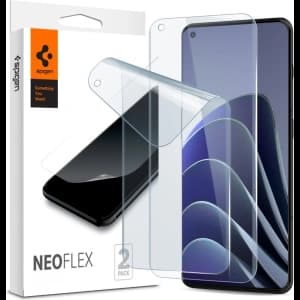 Folie Spigen Neo Flex OnePlus 10 Pro [2 PACK]