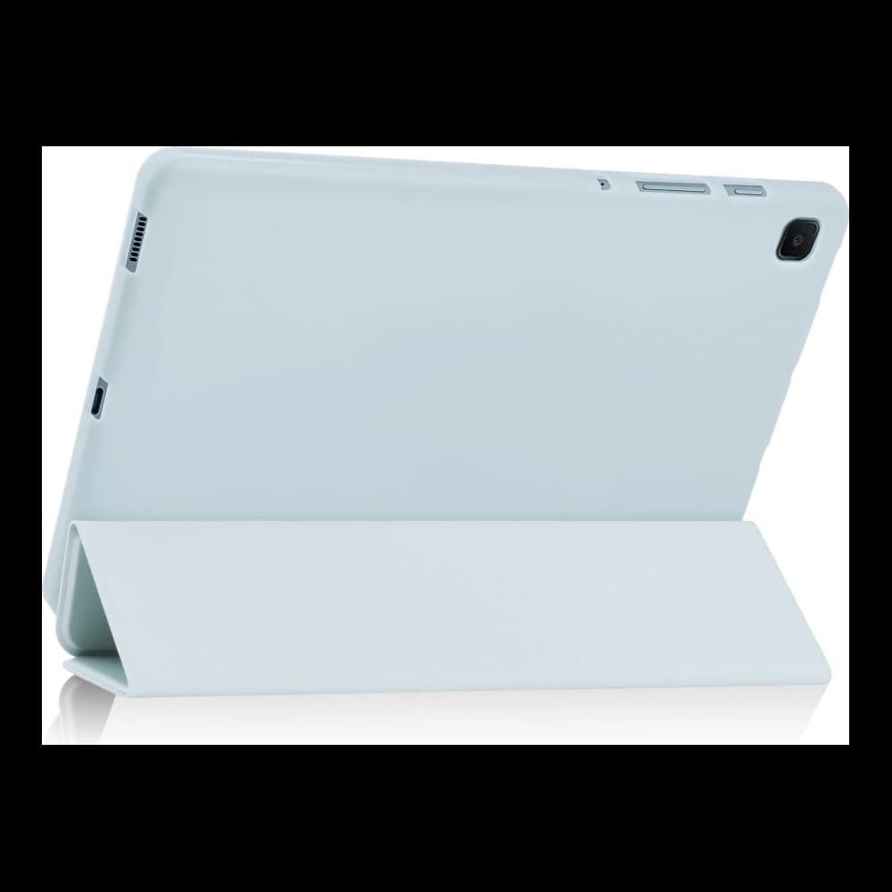 Hülle Tech-Protect Smartcase Samsung Galaxy Tab S6 Lite 10.4 2022/2020 Himmelblau - 5