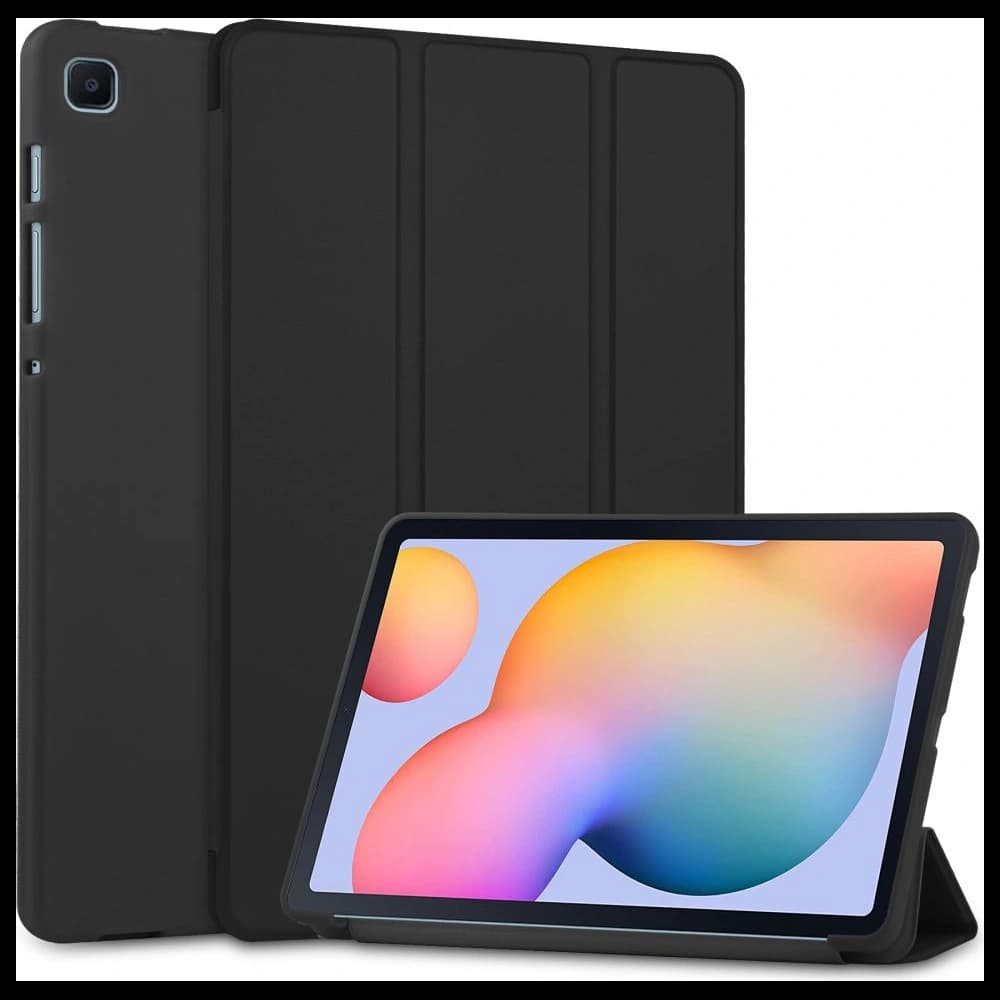 Tech-Protect Smartcase 2 Samsung Galaxy Tab S6 Lite 10.4 2022/2020 Black - 1