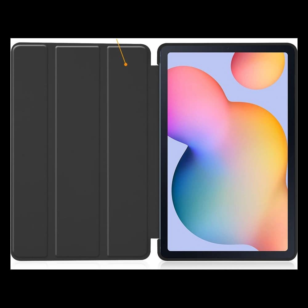 Tech-Protect Smartcase 2 Samsung Galaxy Tab S6 Lite 10.4 2022/2020 Black - 4