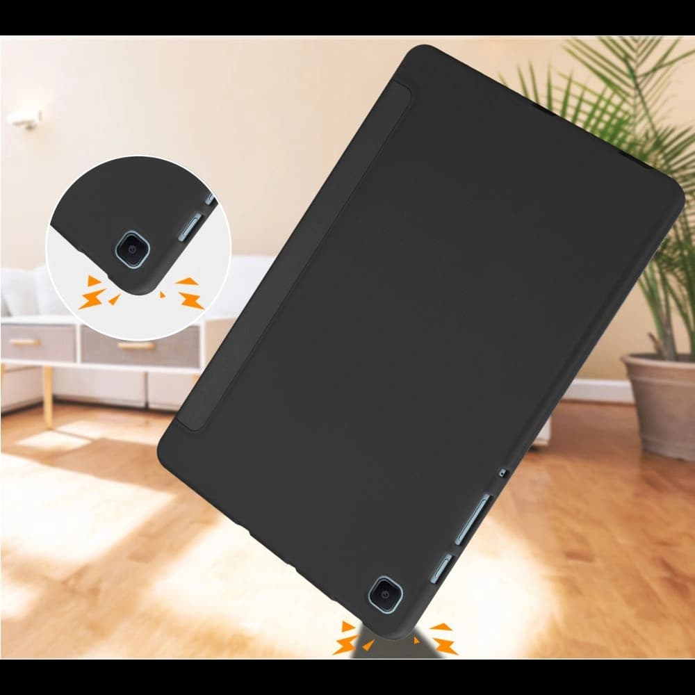 Tech-Protect Smartcase 2 Samsung Galaxy Tab S6 Lite 10.4 2022/2020 Black - 7