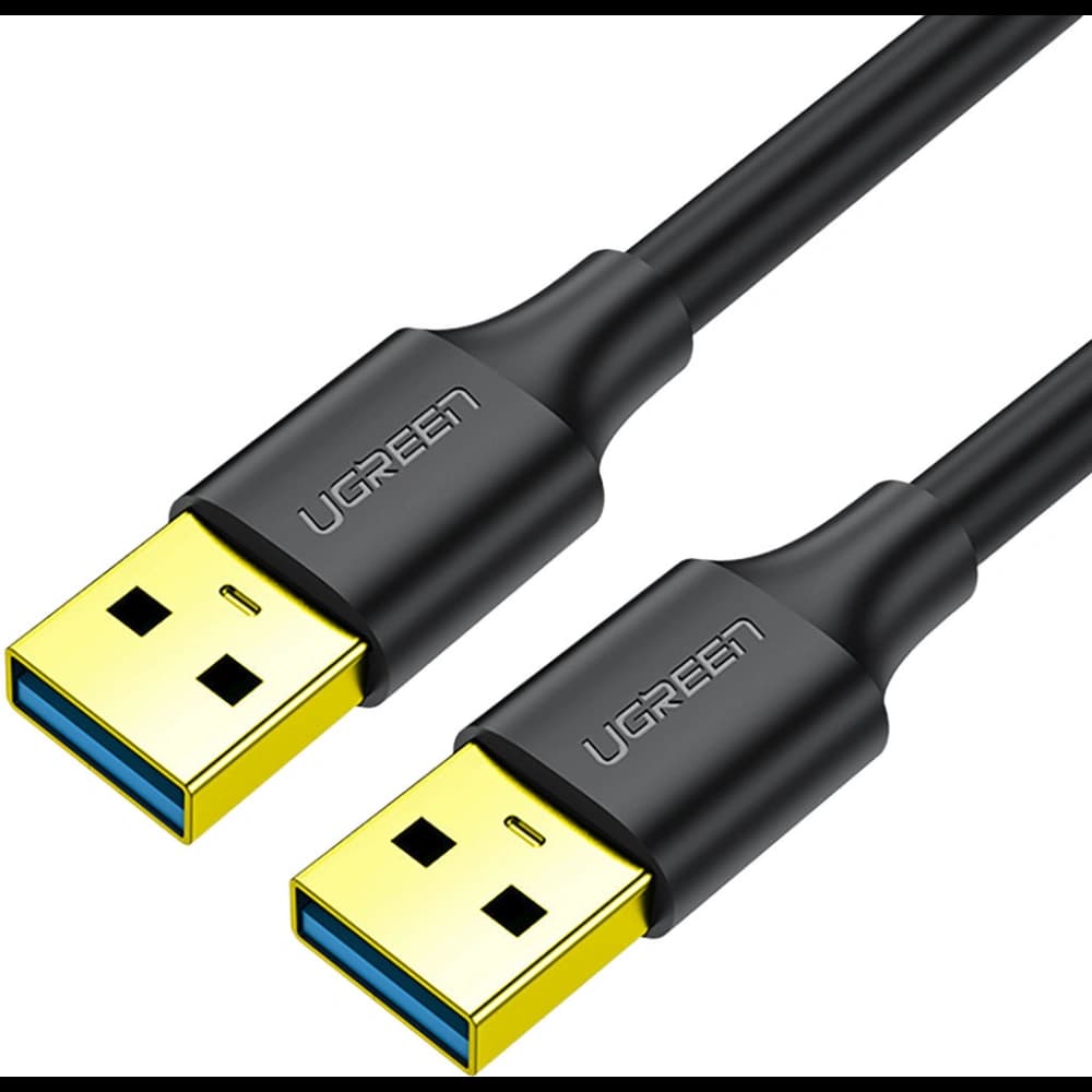 UGREEN US128 USB 3.2 Gen 1 3m schwarzes Kabel - 1