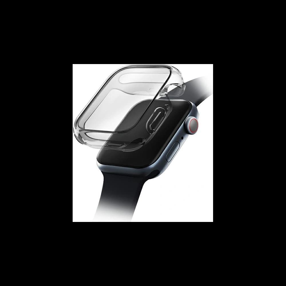 Etui UNIQ Garde Apple Watch 4/5/6/7/SE/8/9 40/41mm szürke/smoked grey - 1