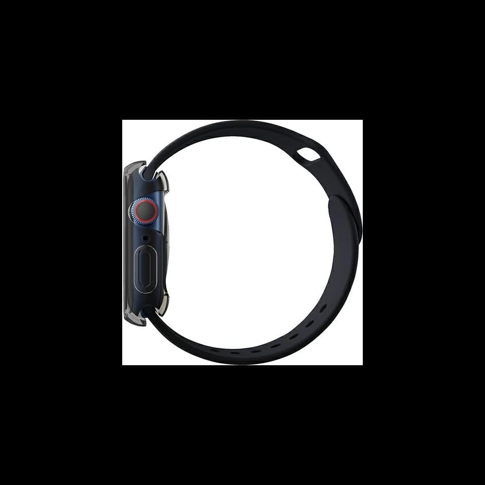 Etui UNIQ Garde Apple Watch 4/5/6/7/SE/8/9 40/41mm szürke/smoked grey - 3