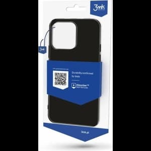 3MK Matt Case POCO F4 GT/Redmi K50 GE black
