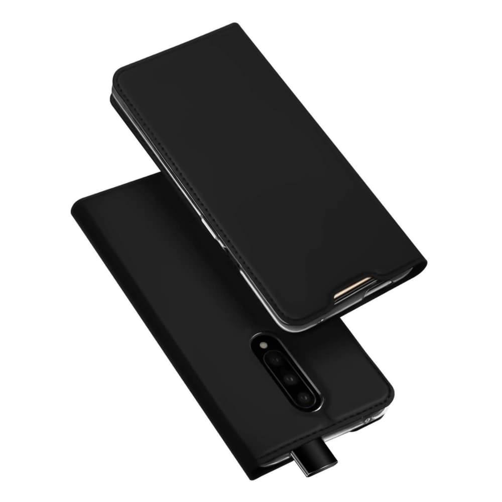 Etui DuxDucis SkinPro OnePlus 7 Pro Black - 2