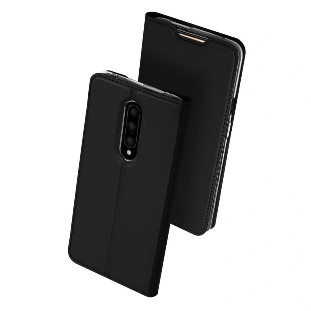 Etui DuxDucis SkinPro OnePlus 7 Pro Black - 3