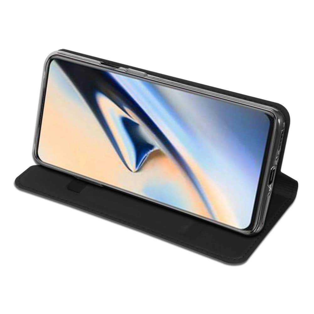 Etui DuxDucis SkinPro OnePlus 7 Pro Black - 4