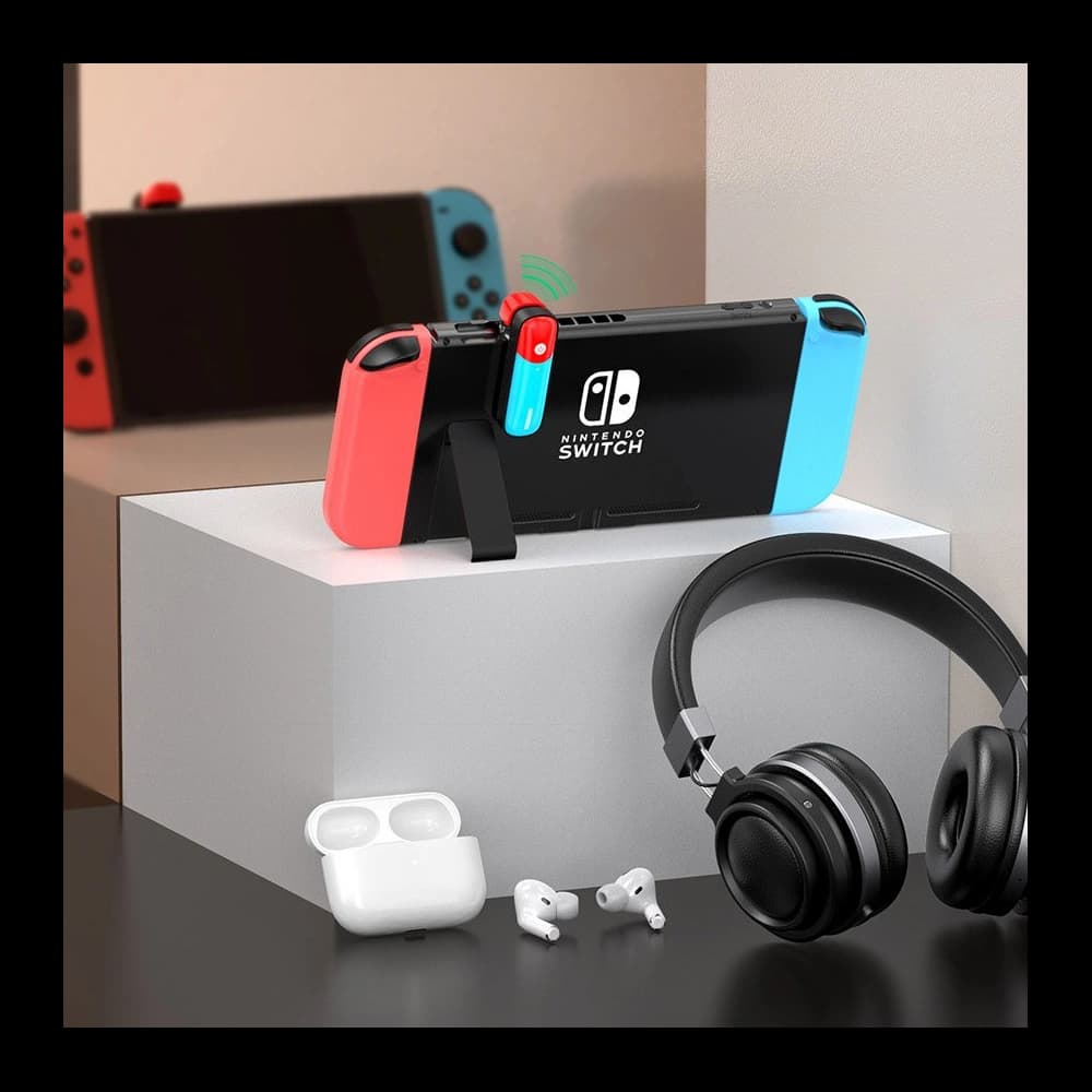 UGREEN Bluetooth 5.0 aptX 3,5mm Mini-Jack Transmitter für Nintendo Switch - 4