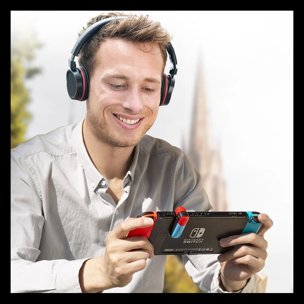 UGREEN Bluetooth 5.0 aptX 3,5mm Mini-Jack Transmitter für Nintendo Switch - 8