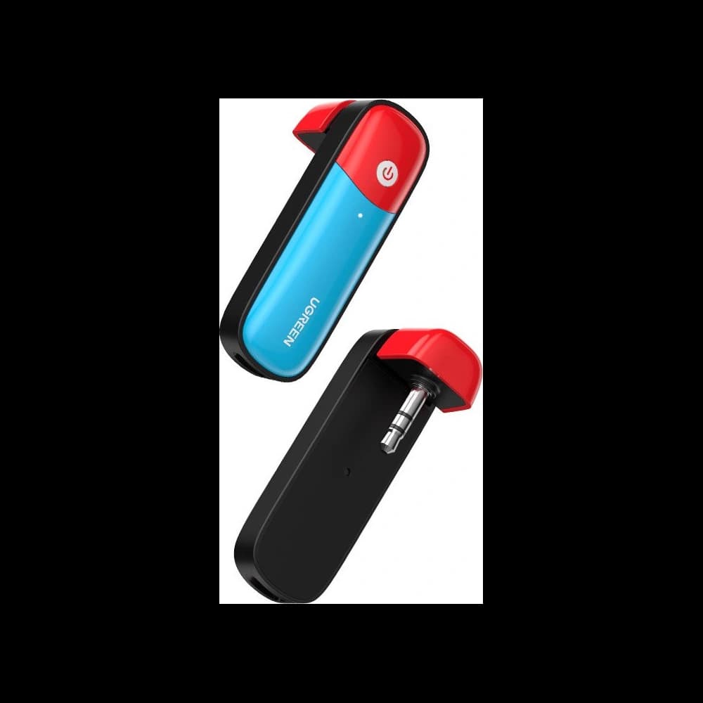 UGREEN Bluetooth 5.0 aptX 3,5mm Mini-Jack Transmitter für Nintendo Switch - 10