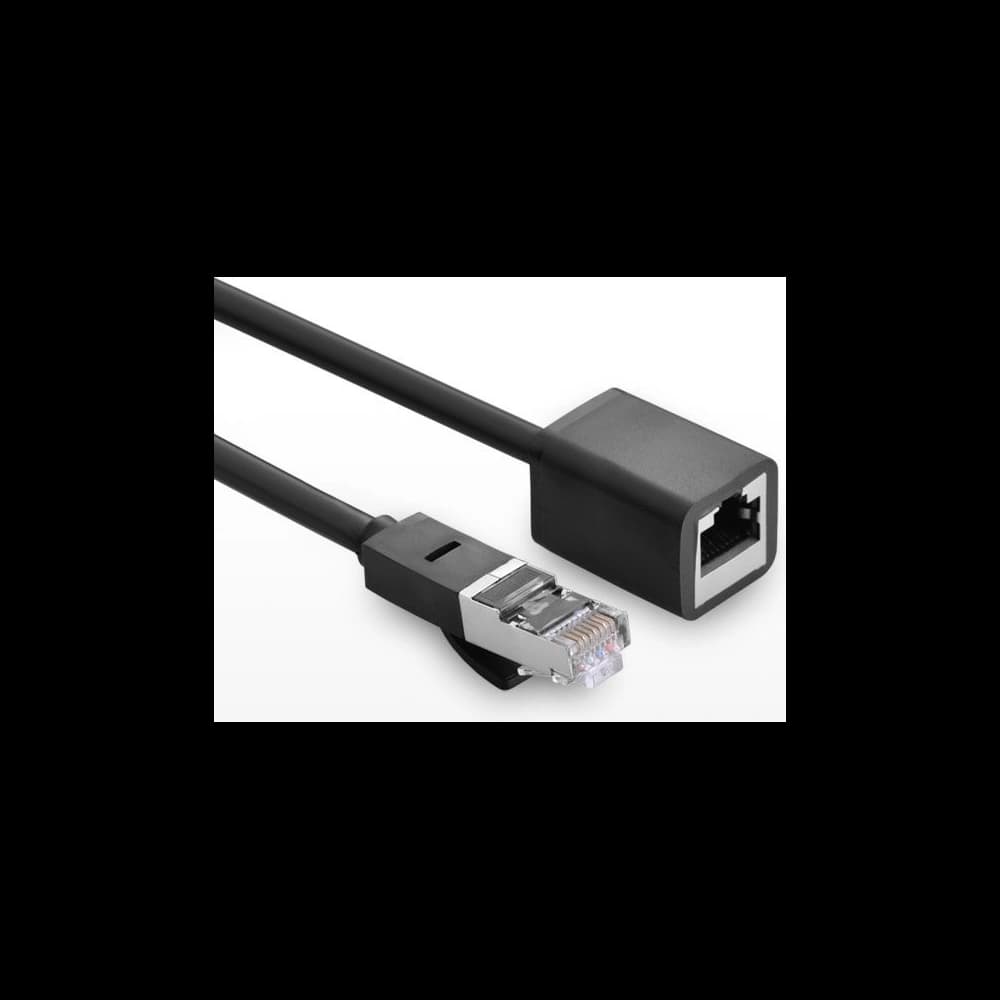 UGREEN NW112 Extension Cable Ethernet RJ45 Cat 6 FTP 1000Mbps 5m Black - 6