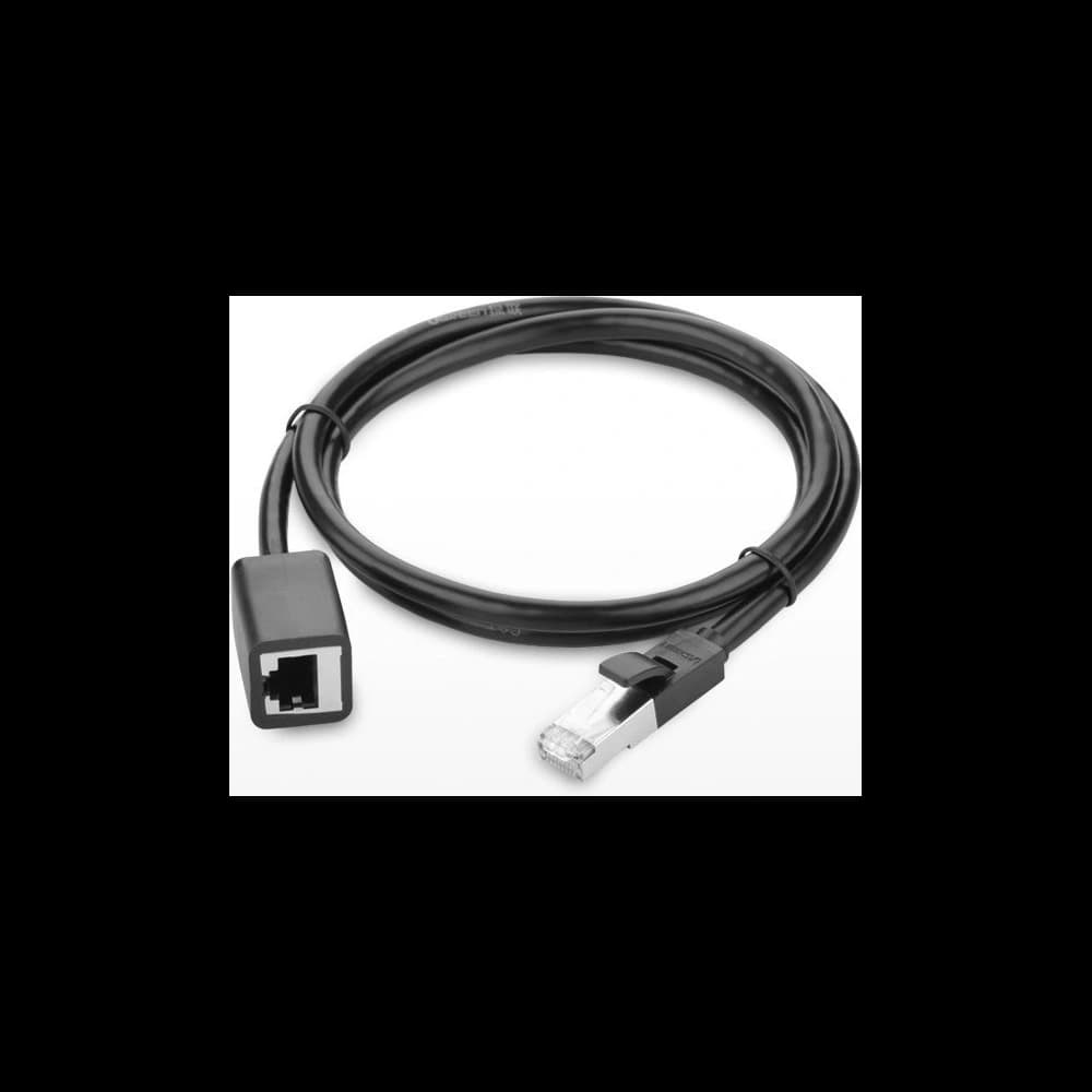 UGREEN NW112 Extension Cable Ethernet RJ45 Cat 6 FTP 1000Mbps 5m Black - 9
