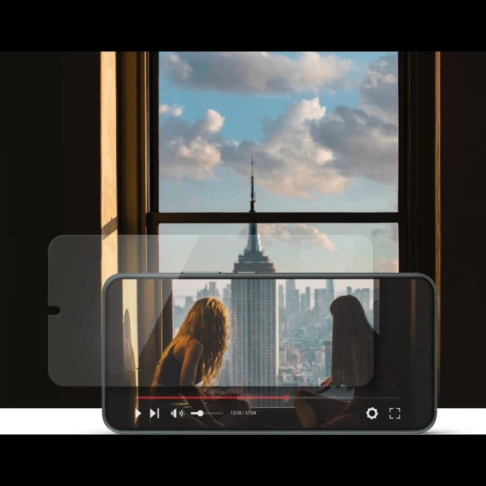 Edzett üveg Hofi Glass Pro+ Valve Steam Deck LCD / OLED Átlátszó - 2