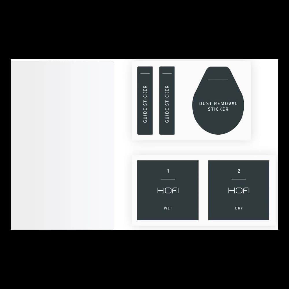 Edzett üveg Hofi Glass Pro+ Valve Steam Deck LCD / OLED Átlátszó - 4