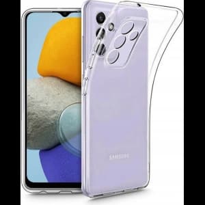 Hülle Tech-Protect Flexair+ Samsung Galaxy M13 Crystal