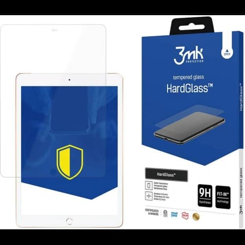 3MK HardGlass Apple iPad 10.2 2020/2021 (8, 9 gen)