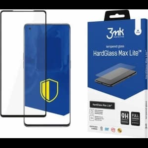 3MK HardGlass Max Lite Oppo Find X5 black