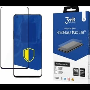 3MK HardGlass Max Lite Oppo Find X5 Pro black