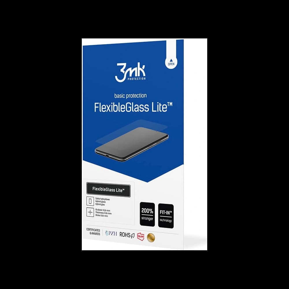 Hybridglas 3MK FlexibleGlass Lite Apple iPhone 14 Plus / 15 Plus - 3