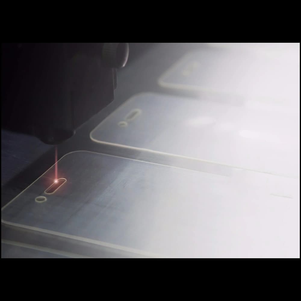 Hybrides Glas 3MK FlexibleGlass Samsung Galaxy XCover 6 Pro - 9