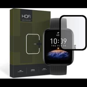 Hofi Hybrid Pro+ Amazfit Bip 3/3 Pro Black