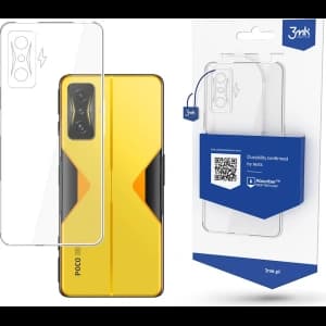 3MK Clear Case POCO F4 GT/Redmi K50 GE