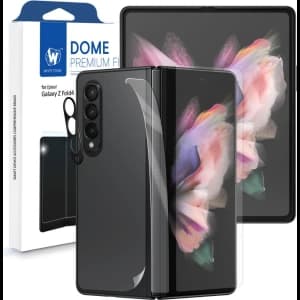 Fólie ochranná Whitestone Premium Film & Camera Protector Samsung Galaxy Z Fold 4