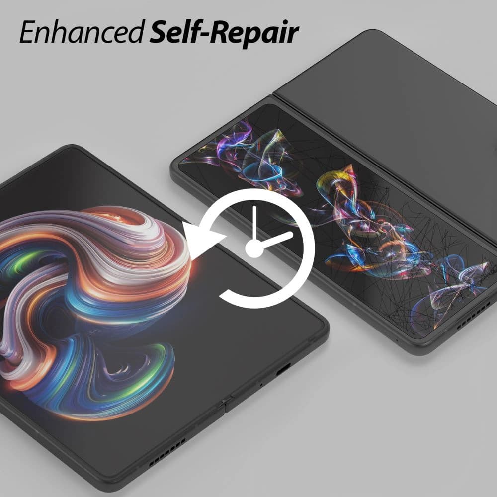 Fólie ochranná Whitestone Premium Film & Camera Protector Samsung Galaxy Z Fold 4 - 5