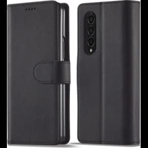 Etui Tech-Protect Wallet Samsung Galaxy Z Fold 4 Černé