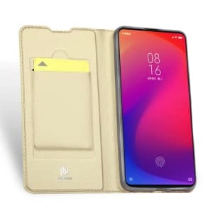 DuxDucis SkinPro Xiaomi Mi 9T/Pro & Redmi K20/Pro Gold