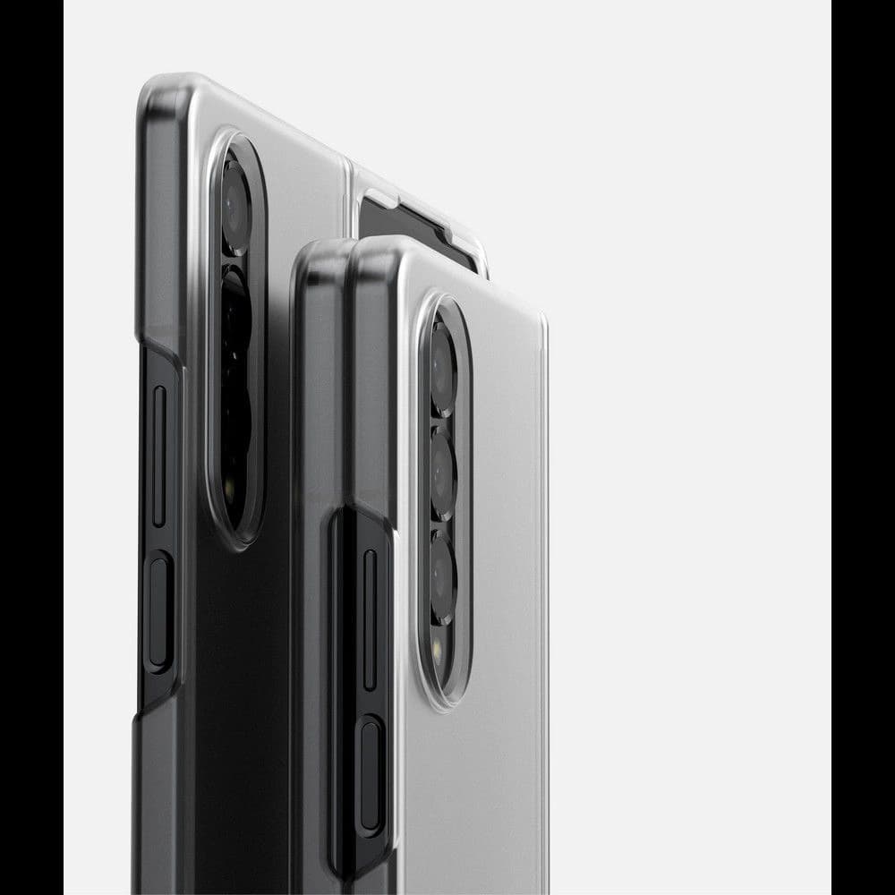 Etui Ringke Slim Samsung Galaxy Z Fold 4 Matně Čiré - 12