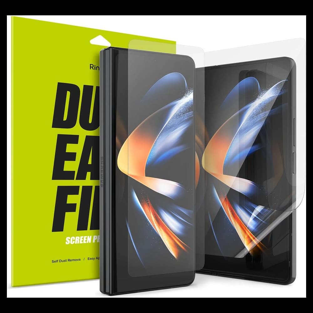 Folia hydroželová Ringke Dual Easy Samsung Galaxy Z Fold 4 [2 PACK] - 1