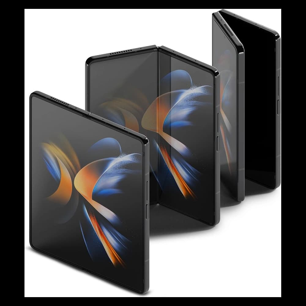 Folia hydroželová Ringke Dual Easy Samsung Galaxy Z Fold 4 [2 PACK] - 3
