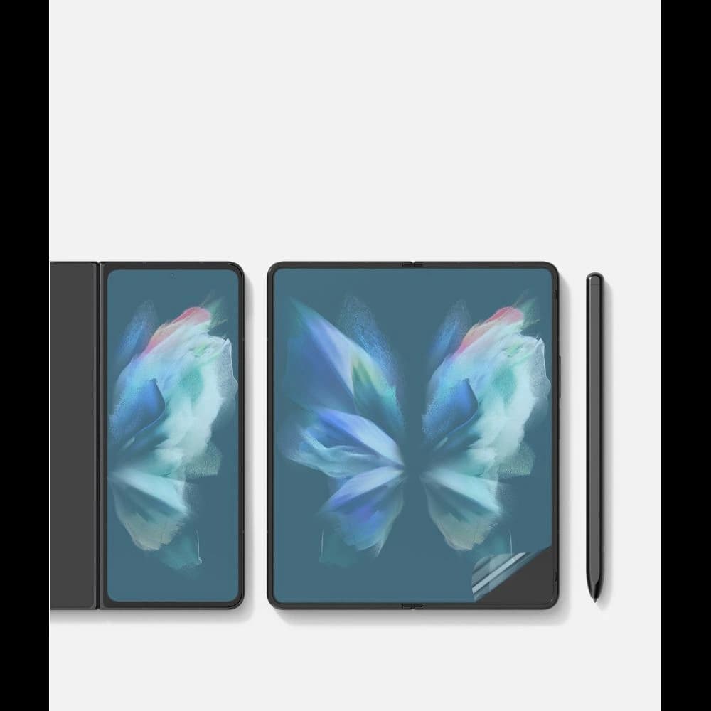 Folia hydroželová Ringke Dual Easy Samsung Galaxy Z Fold 4 [2 PACK] - 7