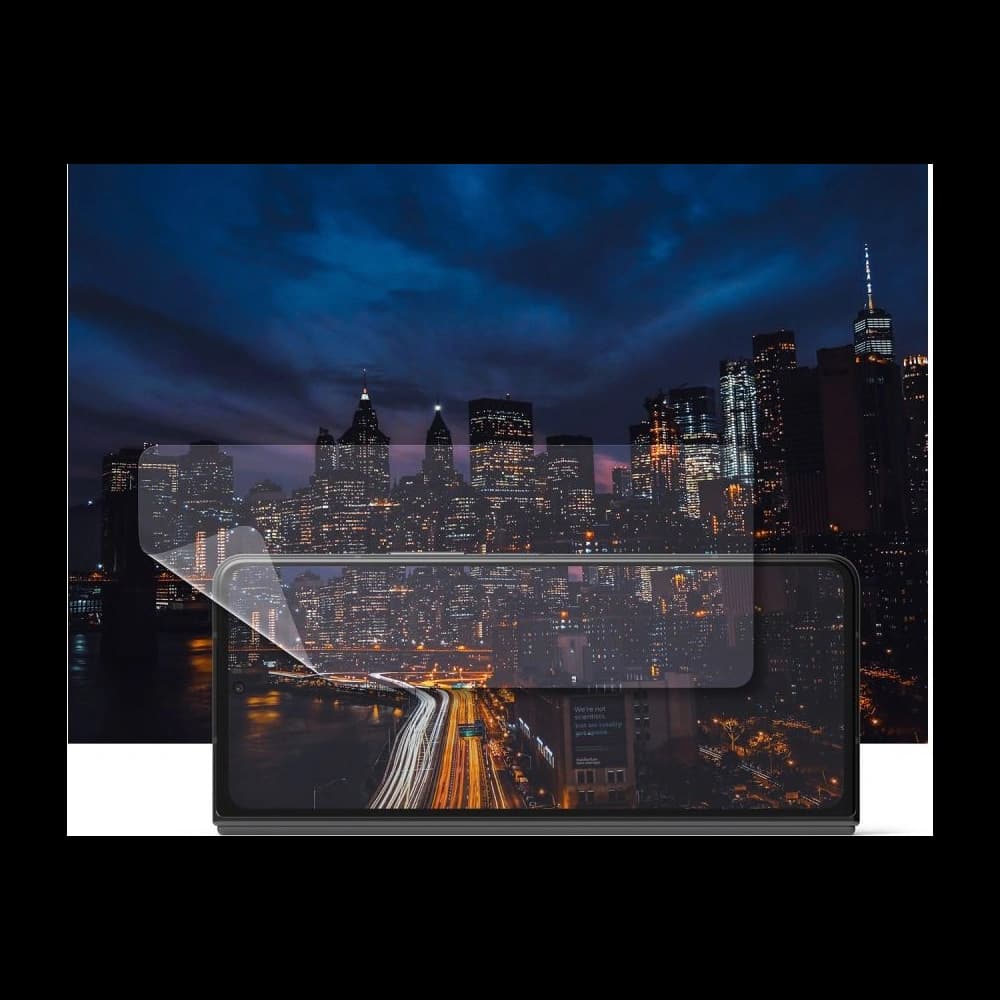 Folia hydroželová Ringke Dual Easy Samsung Galaxy Z Fold 4 [2 PACK] - 11