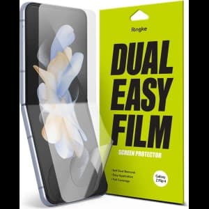 Ringke Dual Easy Samsung Galaxy Z Flip 4 [2 PACK]