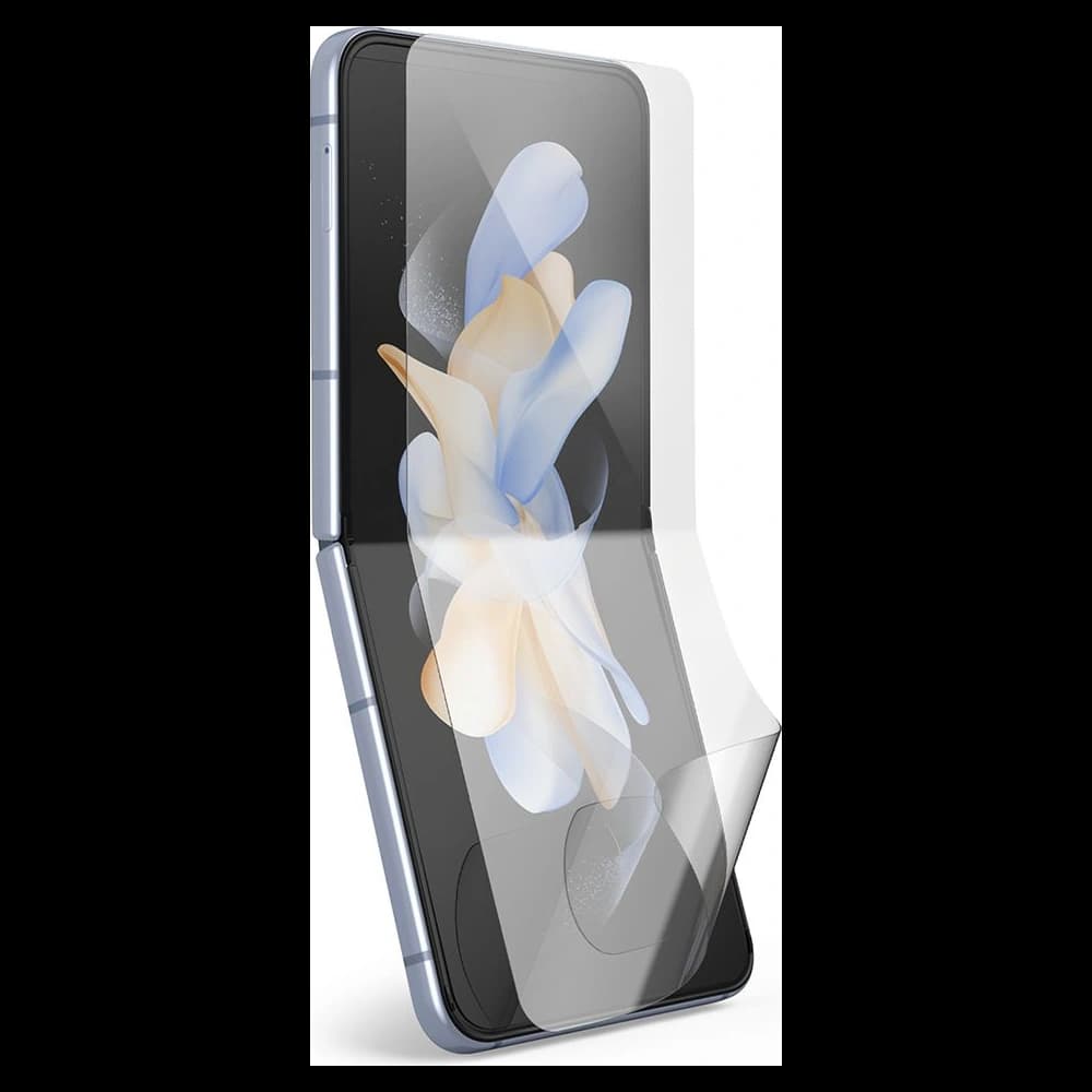 Hydrogel-Folie Ringke Dual Easy Samsung Galaxy Z Flip 4 [2 PACK] - 2