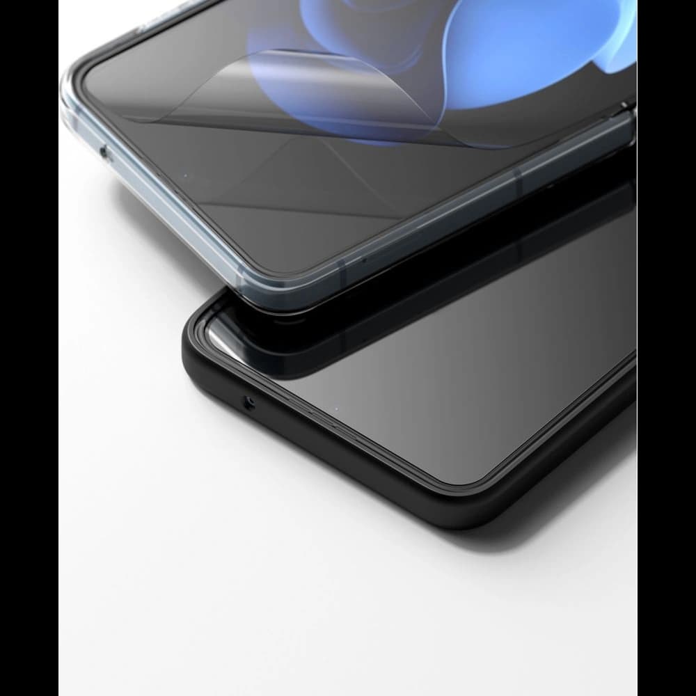 Hydrogel-Folie Ringke Dual Easy Samsung Galaxy Z Flip 4 [2 PACK] - 5