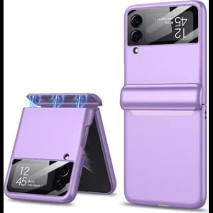 Tech-Protect Icon Samsung Galaxy Z Flip 4 Violet