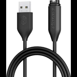 Kábel Nillkin Adatkábelt Garmin Óra Fekete