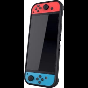 Hülle Nillkin Battler Nintendo Switch Schwarz