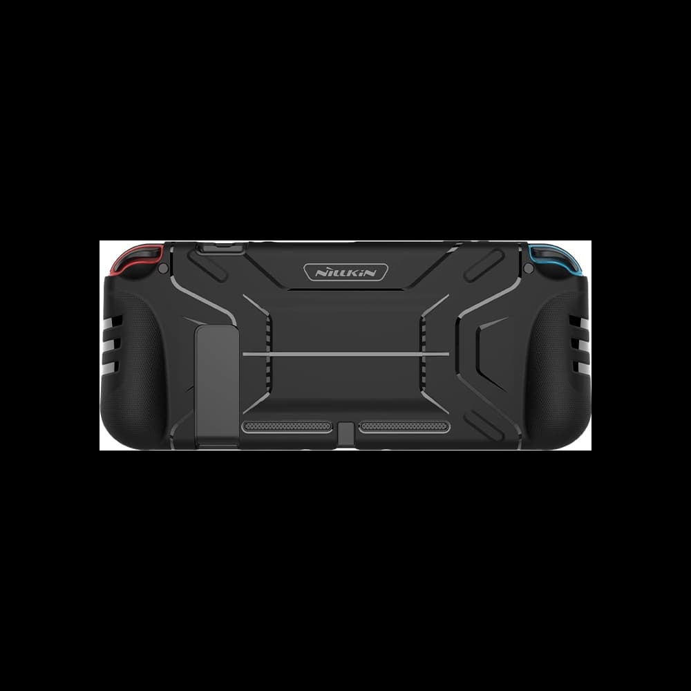 Hülle Nillkin Battler Nintendo Switch Schwarz - 3